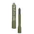 Amos Face Deco Face and body paint in a khaki tube with a 4.7 g lipstick