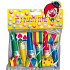 Noisemaker 6 pieces in the package
