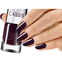 Catrice Noir Noir Lacquer nail polish 03 Noir Cassis 10 ml