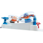 EP Line Top Fighters Wrestling ring with 2 figures, recommended age 4+
