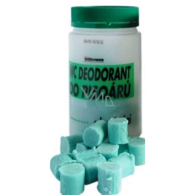 Deodorant Wc product for cleaning and deodorizing urinals 750 g, 40 tablets