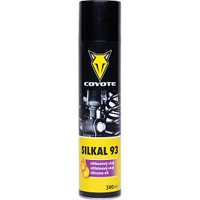 Coyote Silkal 93, silicone oil, 300 ml