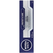 Nivea Men Protect & Care Shaving Cream 100 ml