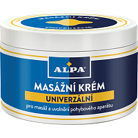 Alpa Universal Massage Cream, 250 ml