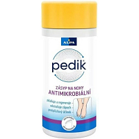 Alpa Pedik with antimicrobial additive foot powder 100 g
