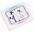 Albi Wedding Set of two soaps for newlyweds 120 g