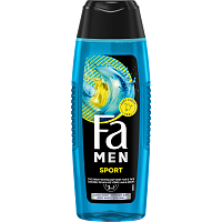Fa Active Sport shower gel, 250 ml