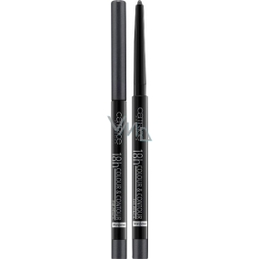 Catrice 18h Color & Contour eye pencil 020 Absolute Greyziness 0.3 g