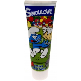 Smurf toothpaste for children 75 ml