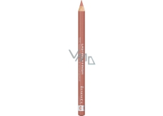 Rimmel London 1000 Kisses Stay On Lip Liner tužka na rty 080 Blushing Nude 1,2 g