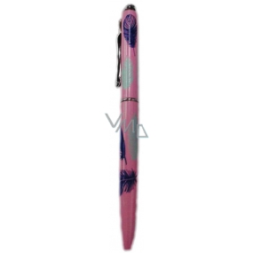 Albi Small ballpoint pen Feather 10 cm