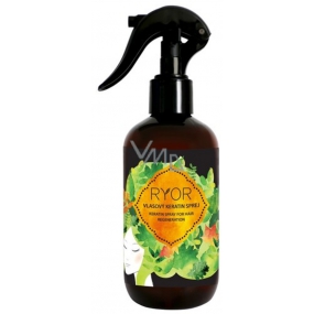 Ryor Hair Care hair keratin spray 250 ml