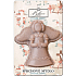 Bohemia Gifts Angel figure handmade soap 60 g