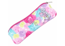 Me to You Neoprene Pencil Case Flower 20 x 6 x 1.5 cm
