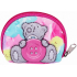 Me to You Neoprene Mini Wallet Flower 8.5 cm x 7 cm x 1.5 cm