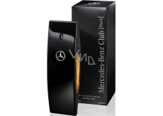 Mercedes-Benz Mercedes Benz Club Black toaletní voda pro muže 100 ml