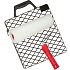 Spokar Vestan hobby paint roller with handle and grid, 240 mm