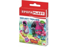 3M Spofaplast Troll patches for children 72 x 25 mm 10 pieces