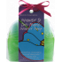 Bomb Cosmetics Lime and Kiwi - Shower to the People Shower Massage Soap 140 g