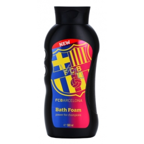 FC Barcelona bath foam for men 500 ml