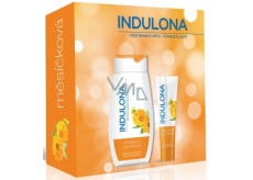 Indulona Moisturizing Hand Cream 85 ml + Body Lotion 250 ml, cosmetic set