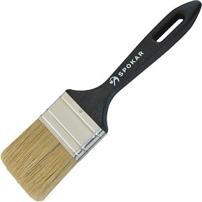 Spokar 81264 flat brush, no. 2