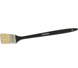 Spokar corner brush, plastic handle, clean bristle, size 2