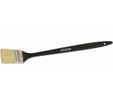 Spokar Corner Brush, plastic handle, pure bristle, size 2