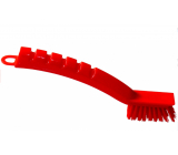 Spokar Eco Dish Brush, plastic body, synthetic fibers 4434