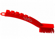 Spokar Eco Dish Brush, plastic body, synthetic fibers 4434