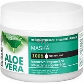 Dr. Santé Aloe Vera hair mask for intensive regeneration 300 ml