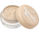 Essence Soft Touch Mousse foam makeup 13 Matt Porcelain 16 g