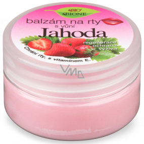 Bione Cosmetics Strawberry Lip Balm 25 ml