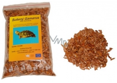 RH Dried Gamarus dried food for terrarium animals 500 ml