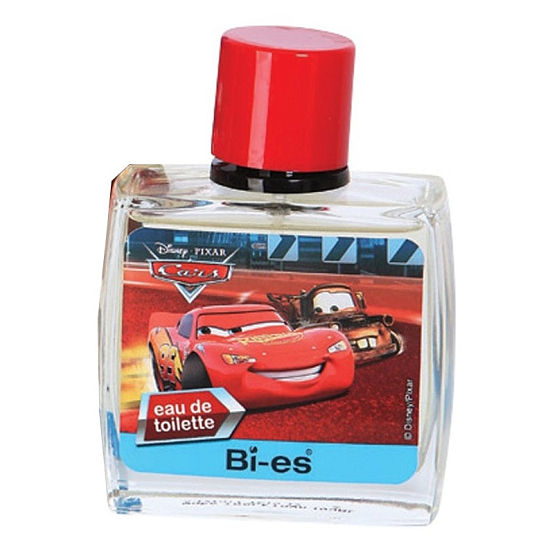 Disney Cars McQueen Eau de Toilette for Children 50 ml Tester