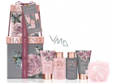 Boulevard Velvet Rose & Cashmere Mini Stack Set