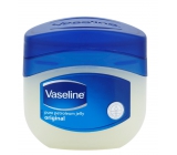 Vaseline Original Pure Cosmetic Petroleum Jelly 50 ml