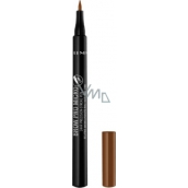 Rimmel London Brow Pro Micro Eyebrow Fix 002 1 ml