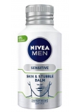 Nivea Men Sensitive balm for sensitive skin and stubble 125 ml