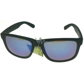 Nac New Age Sunglasses Black AZ Casual 8240C