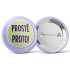 Nekupto Badge Just because 5.5 cm