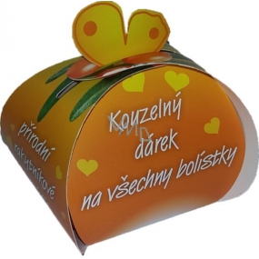 Kappus Natural soap from vegetable oils A magic gift for all pains 50 g