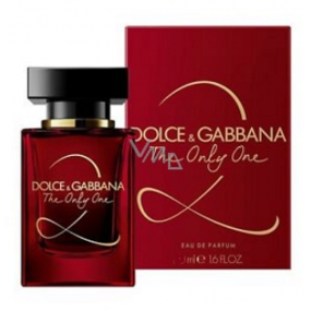 Dolce & Gabbana The Only One 2 perfumed water for women 30 ml