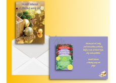 My Herbal Wish for Christmas with Herbal Fragrance Bag Mint, Citrus 2.5 g