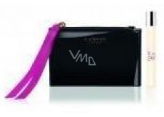 Lanvin Eclat de Nuit EdP 7.5 ml Women's scent water + mini wallet, gift set