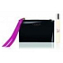 Lanvin Eclat de Nuit perfumed water for women 7.5 ml + mini wallet, gift set