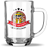 Nekupto Hobby Beer Glass Passionate Traveler 500 ml