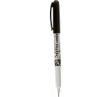 Centropen Textile Marker for textile thin Black 1 piece