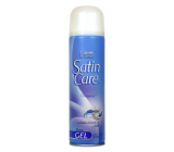 Gillette Satin Care Oceania shaving gel for women 200 ml