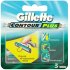 Gillette Contour Plus Replacement Blades for Men 5 Pieces